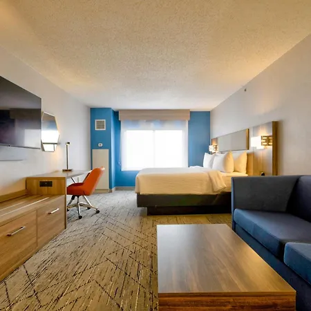 Holiday Inn Express & Suites Buffalo Airport By Ihg-3