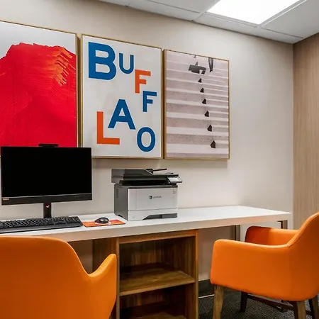 Holiday Inn Express & Suites Buffalo Airport, Ny-3